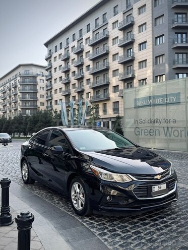Chevrolet Cruze 2016, 181,000 km - 1.4 l - Bakı