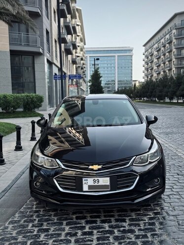 Chevrolet Cruze 2016, 181,000 km - 1.4 l - Bakı