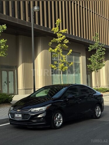 Chevrolet Cruze 2016, 181,000 km - 1.4 l - Bakı