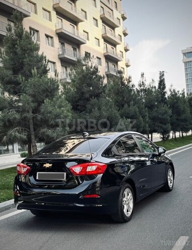 Chevrolet Cruze 2016, 181,000 km - 1.4 l - Bakı