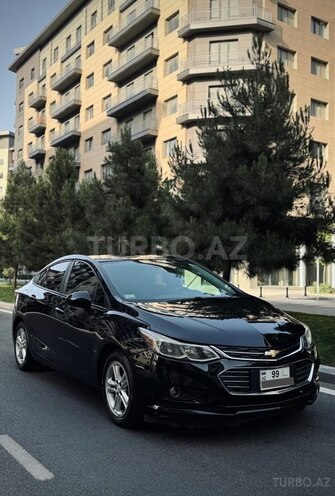 Chevrolet Cruze 2016, 181,000 km - 1.4 l - Bakı