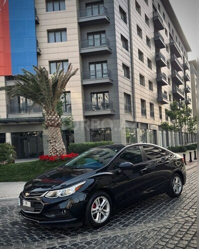 Chevrolet Cruze 2016, 181,000 km - 1.4 l - Bakı