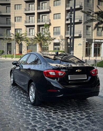 Chevrolet Cruze 2016, 181,000 km - 1.4 l - Bakı