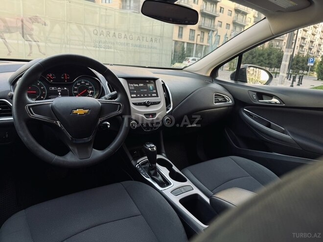Chevrolet Cruze 2016, 181,000 km - 1.4 l - Bakı
