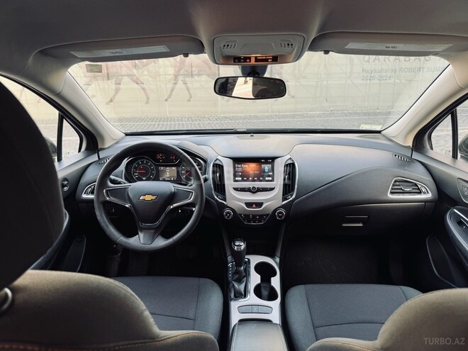 Chevrolet Cruze 2016, 181,000 km - 1.4 l - Bakı