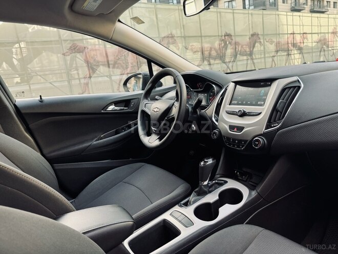 Chevrolet Cruze 2016, 181,000 km - 1.4 l - Bakı