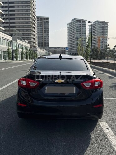 Chevrolet Cruze 2016, 181,000 km - 1.4 l - Bakı