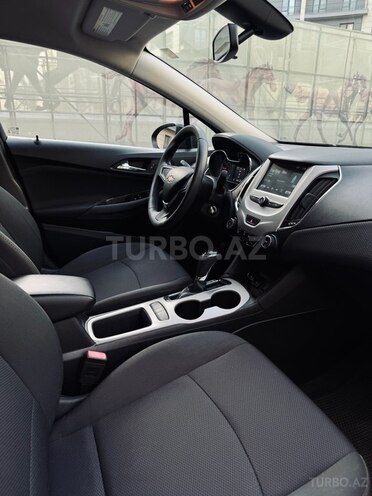 Chevrolet Cruze 2016, 181,000 km - 1.4 l - Bakı