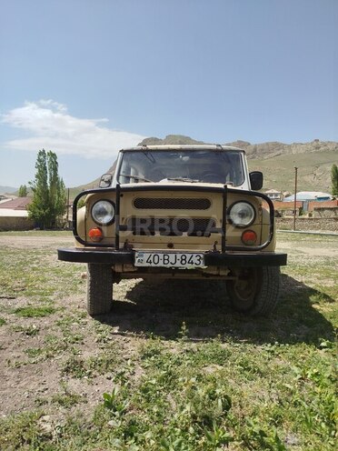 UAZ 31519 1998, 139,540 km - 2.5 l - Quba