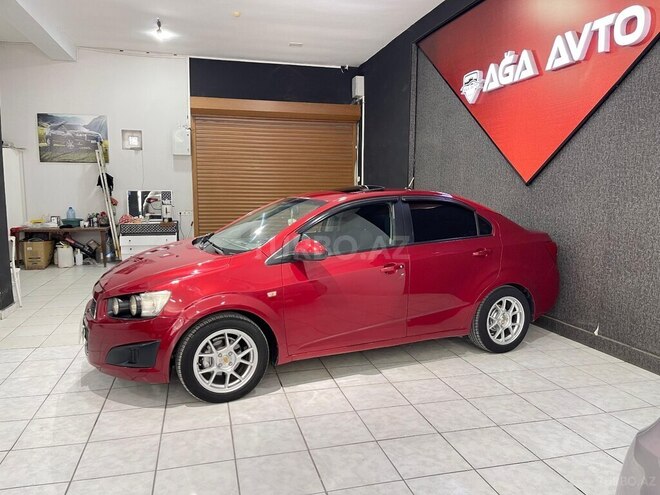 Chevrolet Aveo-4