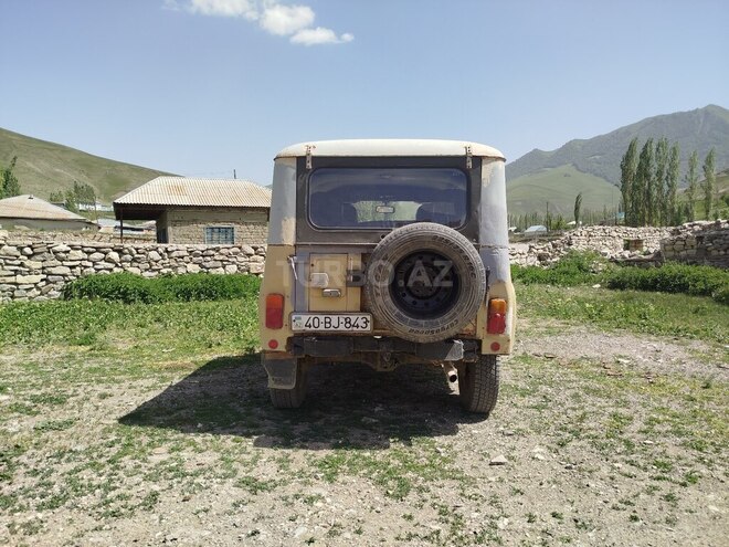 UAZ 31519 1998, 139,540 km - 2.5 l - Quba