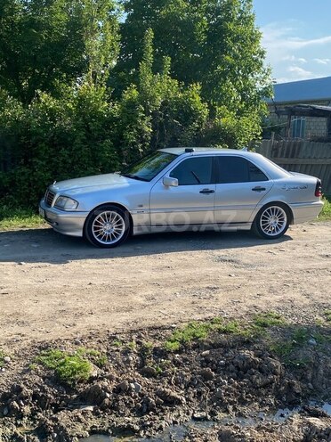 Mercedes C 220 d 1999, 88,855 km - 2.2 l - Ağdam