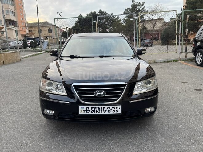 Hyundai Sonata 2008, 258,000 km - 2.0 l - Bakı