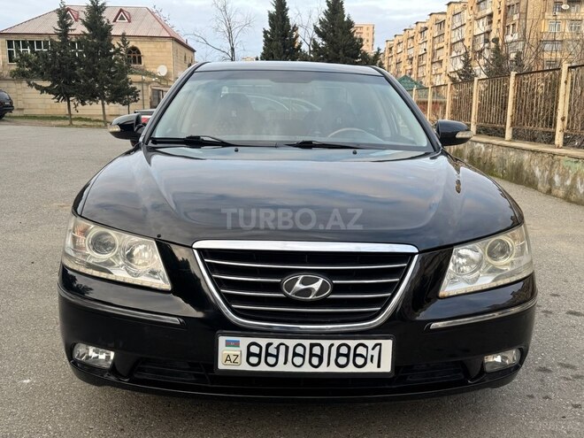 Hyundai Sonata 2008, 258,000 km - 2.0 l - Bakı