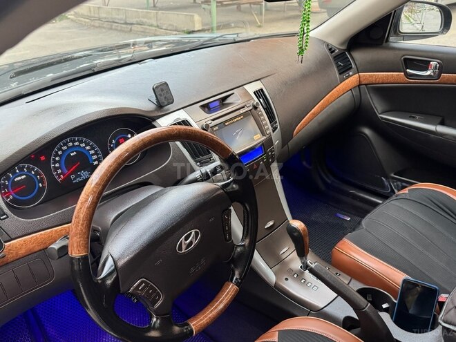 Hyundai Sonata 2008, 258,000 km - 2.0 l - Bakı