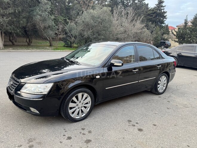 Hyundai Sonata 2008, 258,000 km - 2.0 l - Bakı