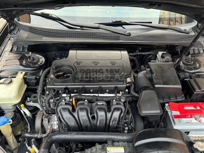 Hyundai Sonata 2008, 258,000 km - 2.0 l - Bakı