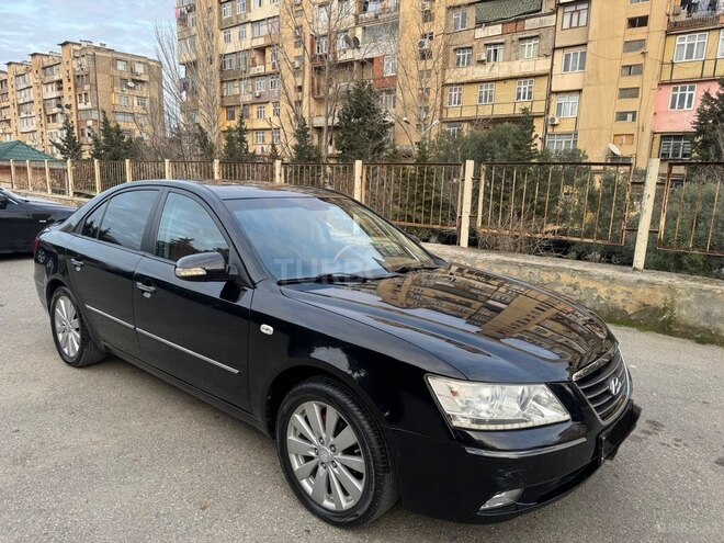 Hyundai Sonata 2008, 258,000 km - 2.0 l - Bakı