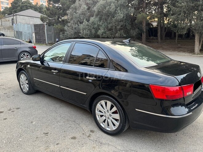 Hyundai Sonata 2008, 258,000 km - 2.0 l - Bakı