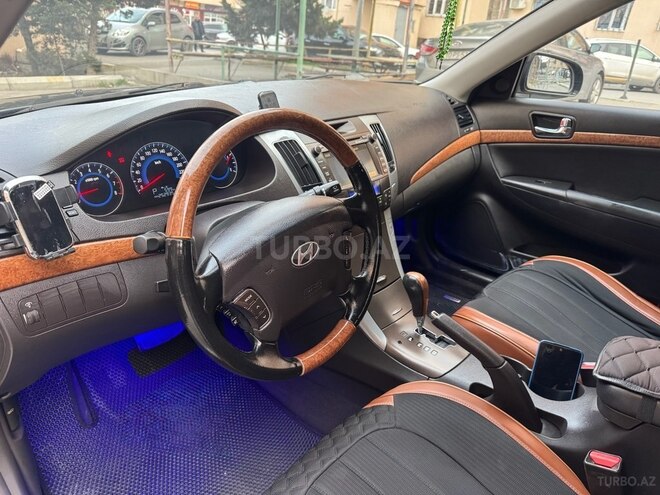 Hyundai Sonata 2008, 258,000 km - 2.0 l - Bakı
