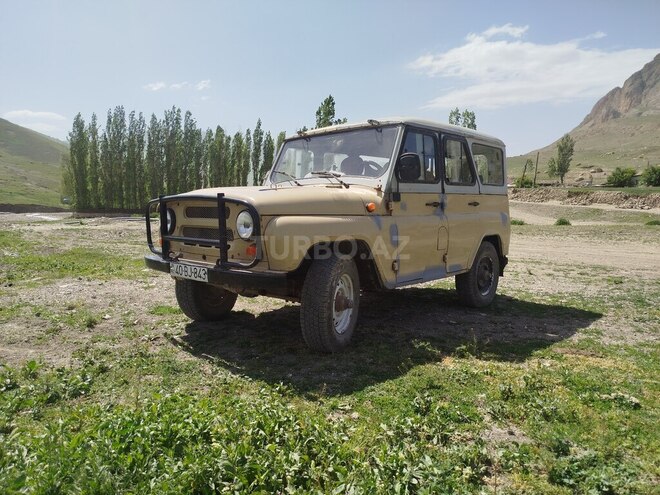 UAZ 31519 1998, 139,540 km - 2.5 l - Quba