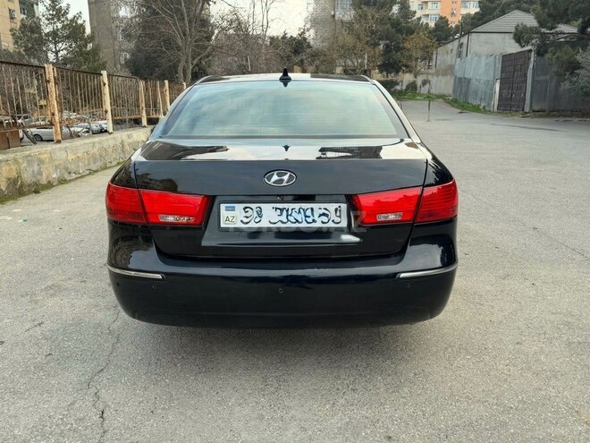 Hyundai Sonata 2008, 258,000 km - 2.0 l - Bakı