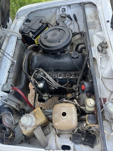 LADA (VAZ) 2106 1995, 25,000 km - 1.6 л - Qazax