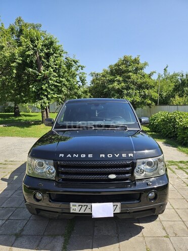 Land Rover RR Sport 2007, 260,000 km - 4.2 л - Bakı