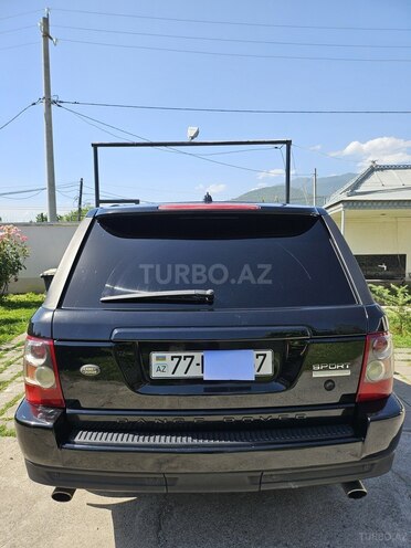 Land Rover RR Sport 2007, 260,000 km - 4.2 л - Bakı
