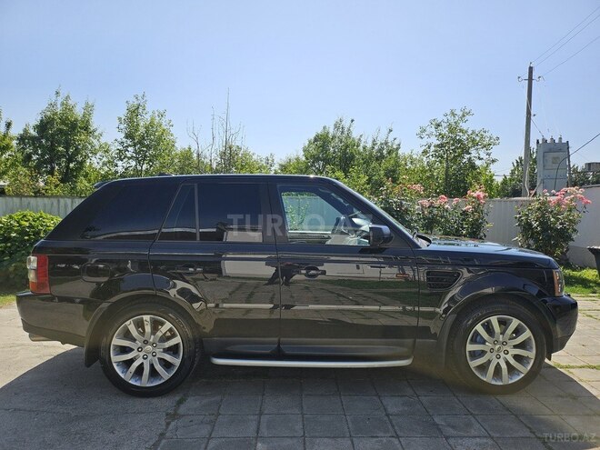 Land Rover RR Sport 2007, 260,000 km - 4.2 л - Bakı