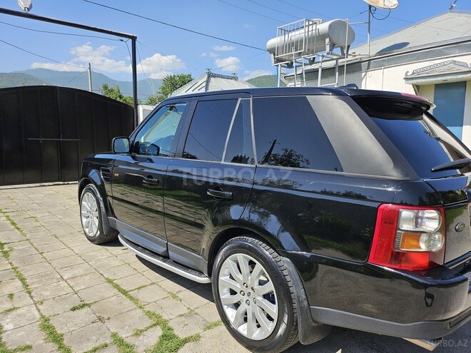 Land Rover RR Sport 2007, 260,000 km - 4.2 л - Bakı