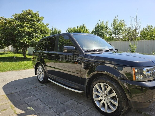 Land Rover RR Sport 2007, 260,000 km - 4.2 л - Bakı