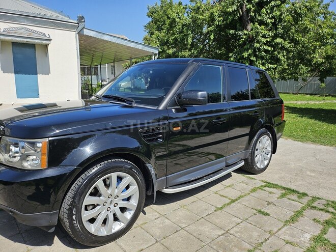 Land Rover RR Sport 2007, 260,000 km - 4.2 л - Bakı