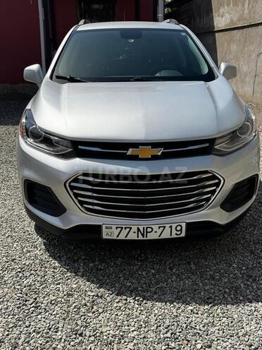 Chevrolet Trax 2019, 125,250 km - 1.4 л - Şirvan