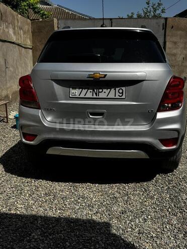 Chevrolet Trax 2019, 125,250 km - 1.4 л - Şirvan
