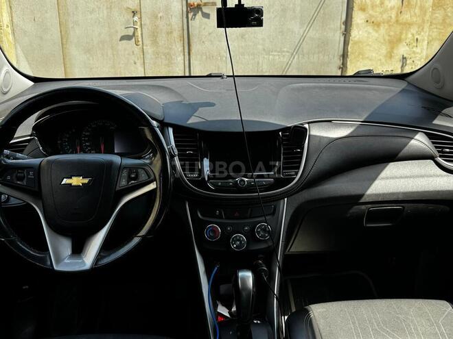 Chevrolet Trax 2019, 125,250 km - 1.4 л - Şirvan
