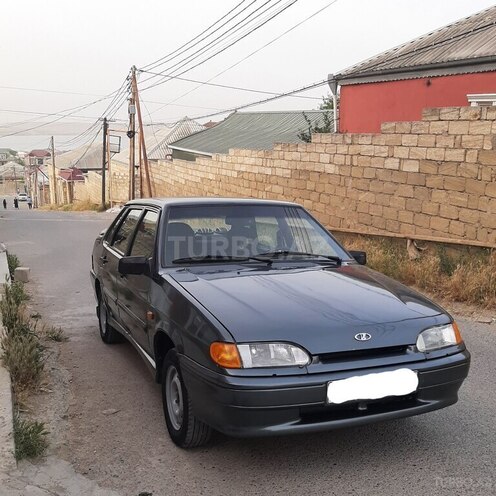 LADA (VAZ) 2115 2011, 250,000 km - 1.6 l - Bakı