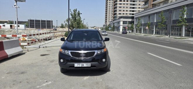Kia Sorento 2011, 215,000 km - 2.0 l - Bakı