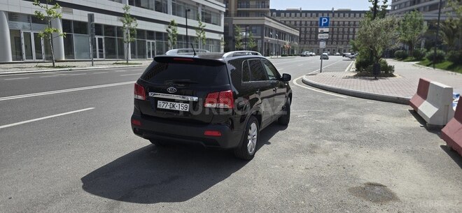 Kia Sorento 2011, 215,000 km - 2.0 l - Bakı