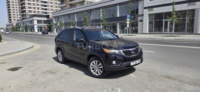 Kia Sorento 2011, 215,000 km - 2.0 l - Bakı