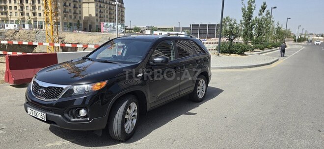 Kia Sorento 2011, 215,000 km - 2.0 l - Bakı