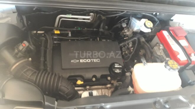 Chevrolet Trax 2019, 125,250 km - 1.4 л - Şirvan