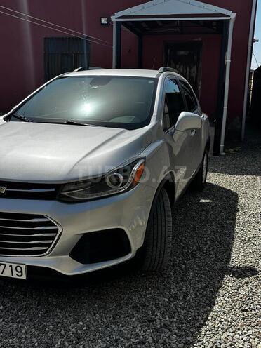 Chevrolet Trax 2019, 125,250 km - 1.4 л - Şirvan