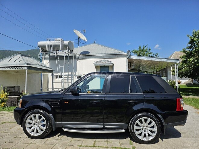 Land Rover RR Sport 2007, 260,000 km - 4.2 л - Bakı