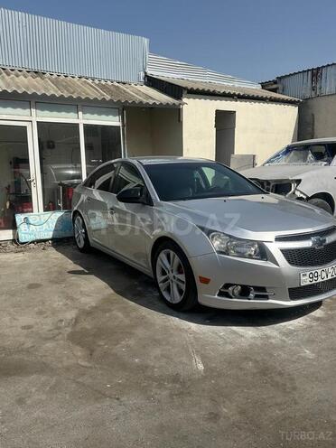 Chevrolet Cruze 2013, 175,000 km - 1.4 л - Bakı