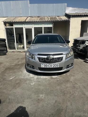 Chevrolet Cruze 2013, 175,000 km - 1.4 л - Bakı