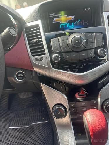 Chevrolet Cruze 2013, 175,000 km - 1.4 л - Bakı