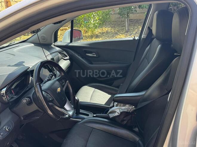 Chevrolet Trax 2019, 125,250 km - 1.4 л - Şirvan