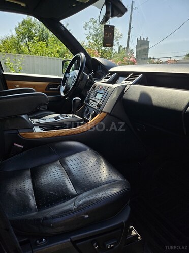 Land Rover RR Sport 2007, 260,000 km - 4.2 л - Bakı