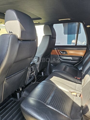 Land Rover RR Sport 2007, 260,000 km - 4.2 л - Bakı